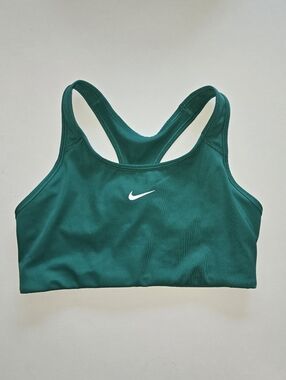 Nike Sports Bra Green Size Medium